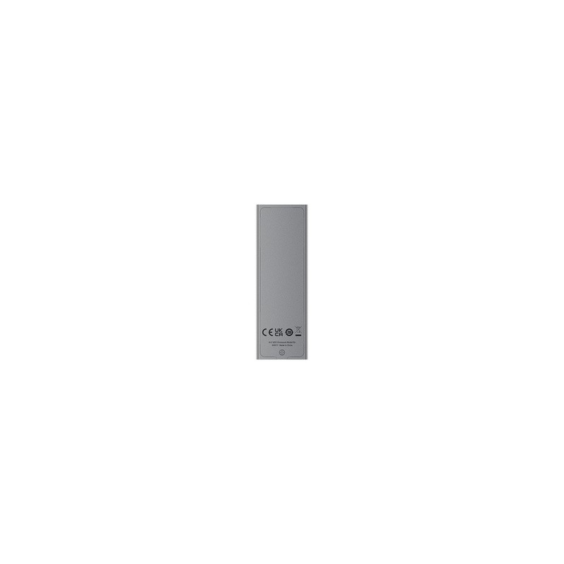 Zunanje ohišje za M.2 NVMe/SATA v USB-C 3.2, aluminij, Lexar E06