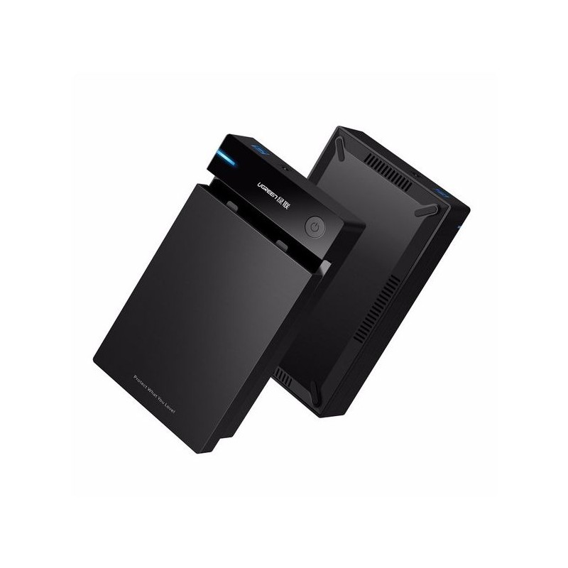 Ohišje za disk Ugreen 3.5 USB 3.0 na SATA HDD