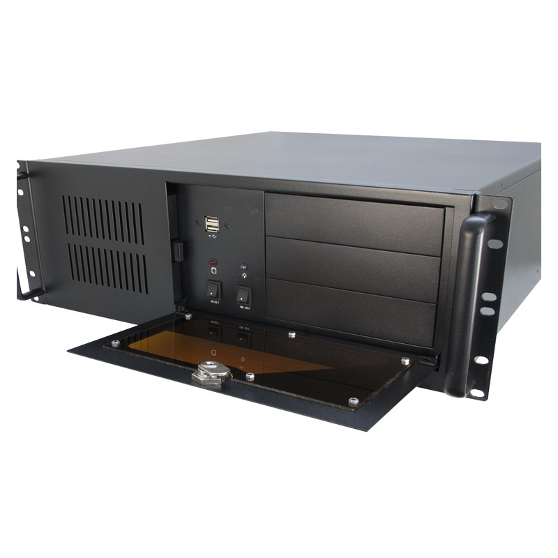 Ohišje Inter-tech 4U IPC-4U-4088-S