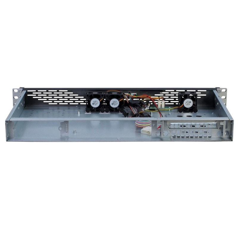 Ohišje Rackmount INTER-TECH K-125L 1U