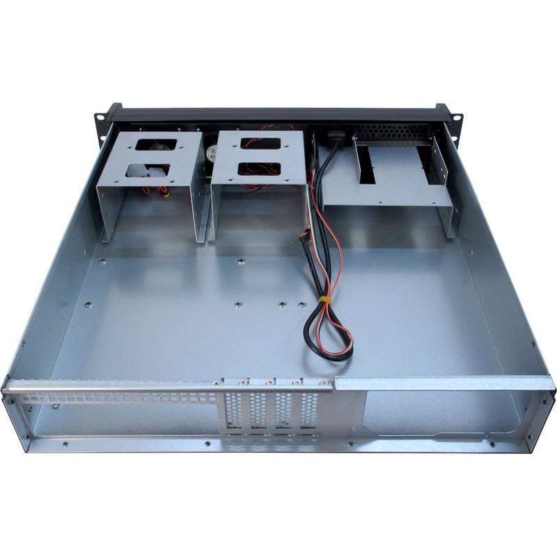 Ohišje Rackmount INTER-TECH 2U-2098-SK 2U
