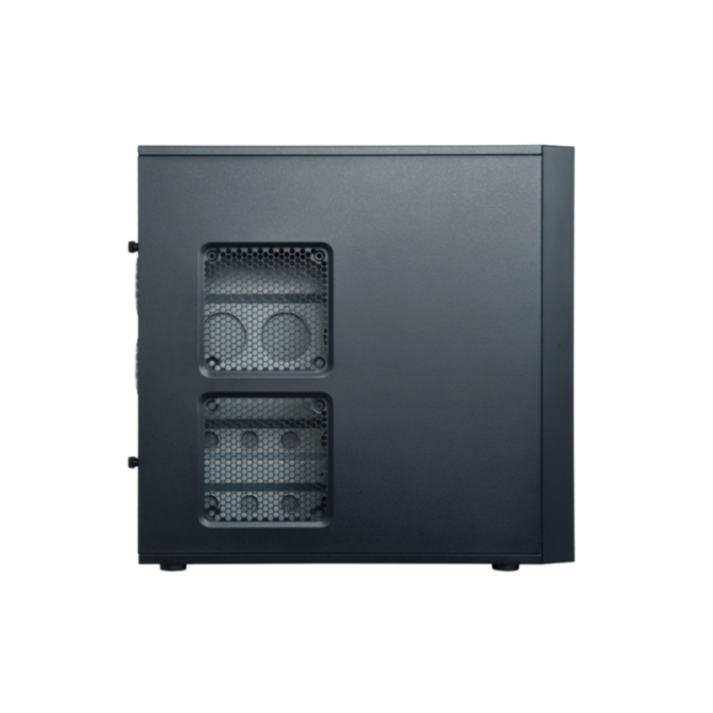 Ohišje ATX Chieftec HQ-01B-OP USB3, črno