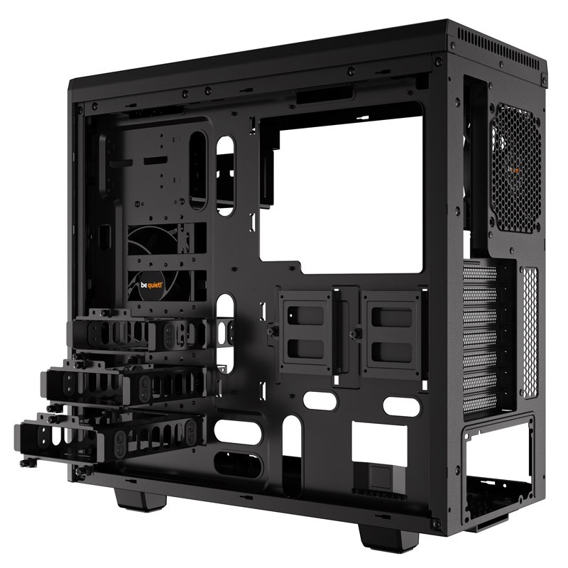 Ohišje ATX BE QUIET! PURE BASE 600 (BG021)