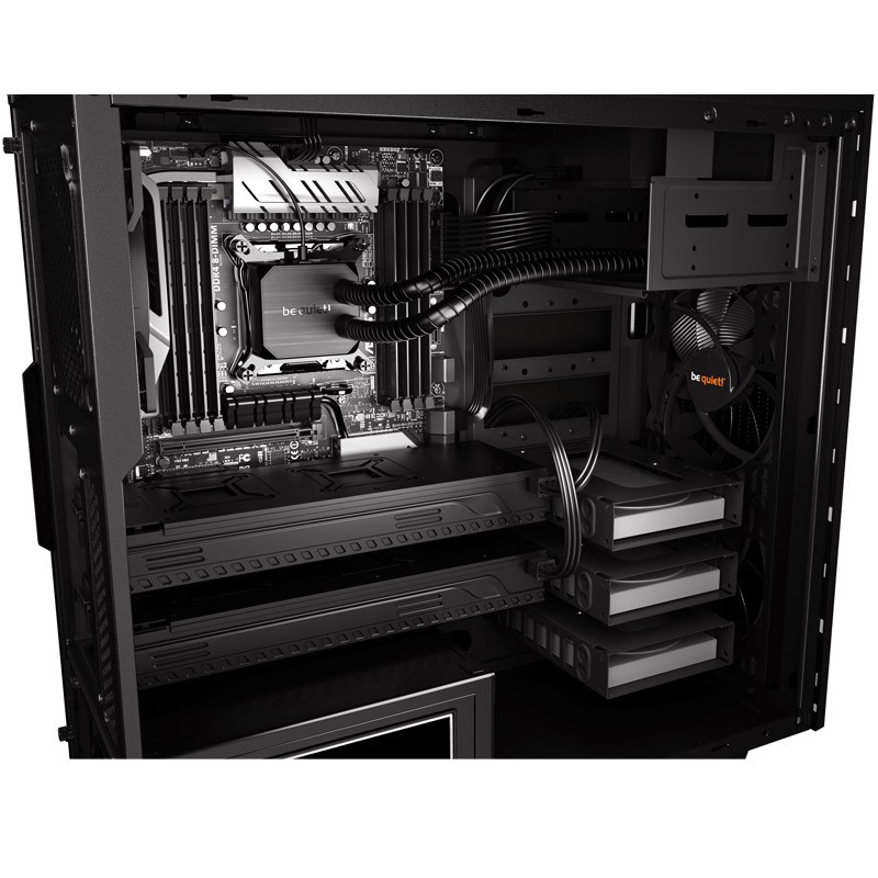 Ohišje ATX BE QUIET! PURE BASE 600 (BG021)