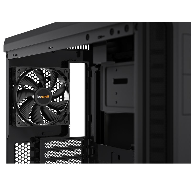 Ohišje ATX BE QUIET! PURE BASE 600 okno (BGW21)