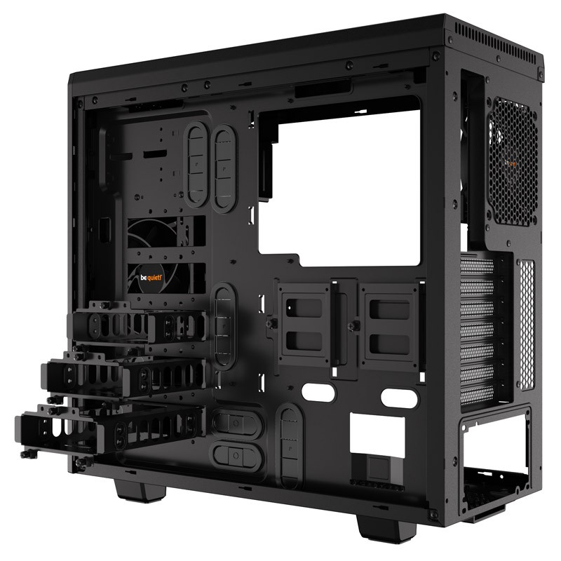 Ohišje ATX BE QUIET! PURE BASE 600 okno (BGW21)