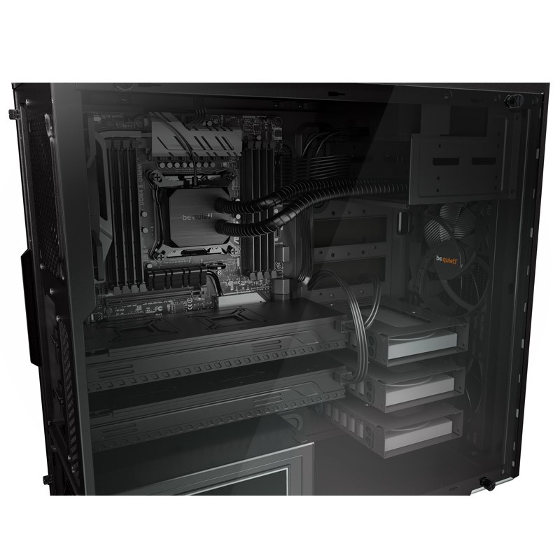 Ohišje ATX BE QUIET! PURE BASE 600 okno (BGW21)