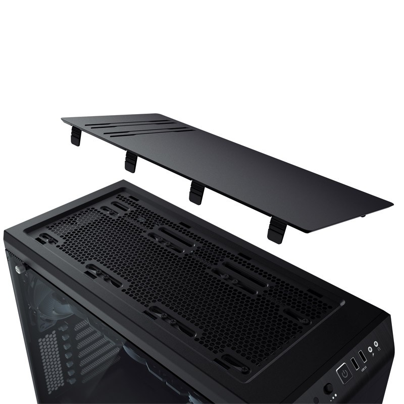 Ohišje ATX BE QUIET! PURE BASE 600 okno (BGW21)