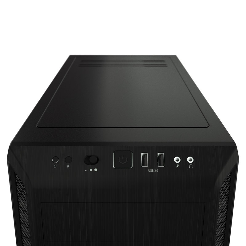 Ohišje ATX BE QUIET! PURE BASE 600 okno (BGW21)
