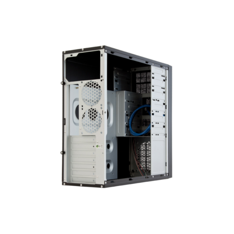 Ohišje ATX Chieftec CQ-01B-U3-OP, brez napajalnika