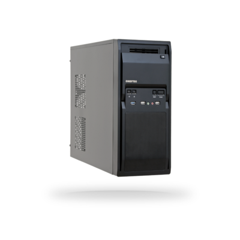 Ohišje ATX Midi-Tower Chieftec LG-01B-OP