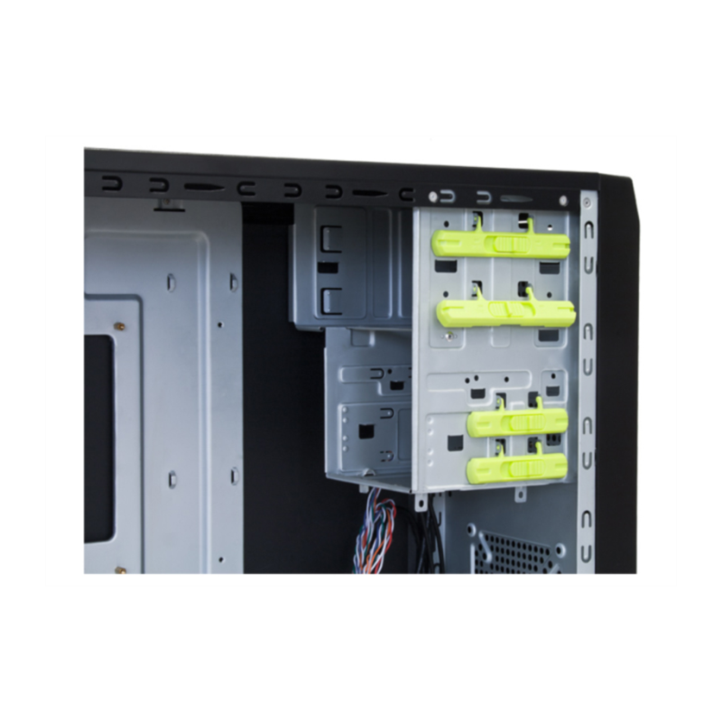 Ohišje ATX Midi-Tower Chieftec LG-01B-OP