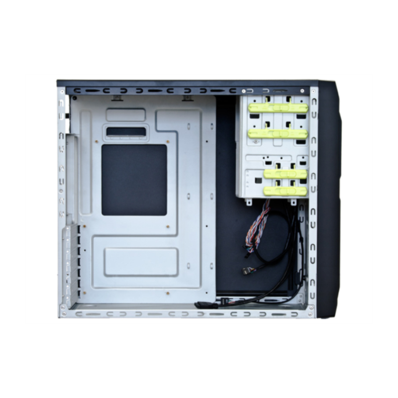 Ohišje ATX Midi-Tower Chieftec LG-01B-OP