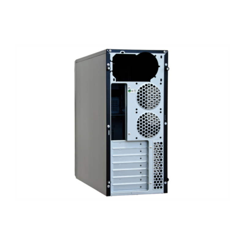 Ohišje ATX Midi-Tower Chieftec LG-01B-OP