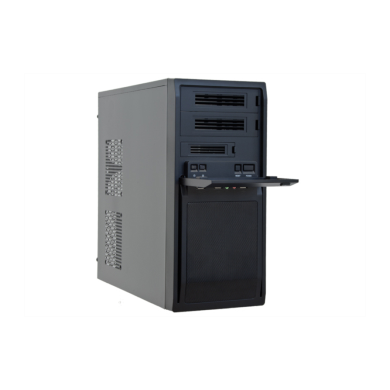 Ohišje ATX Midi-Tower Chieftec LG-01B-OP