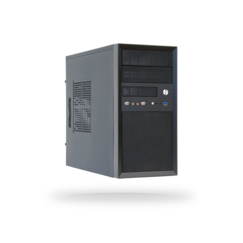 Ohišje ATX Chieftec CT-01B-350GPB, 350W, CT-01B-350GPB