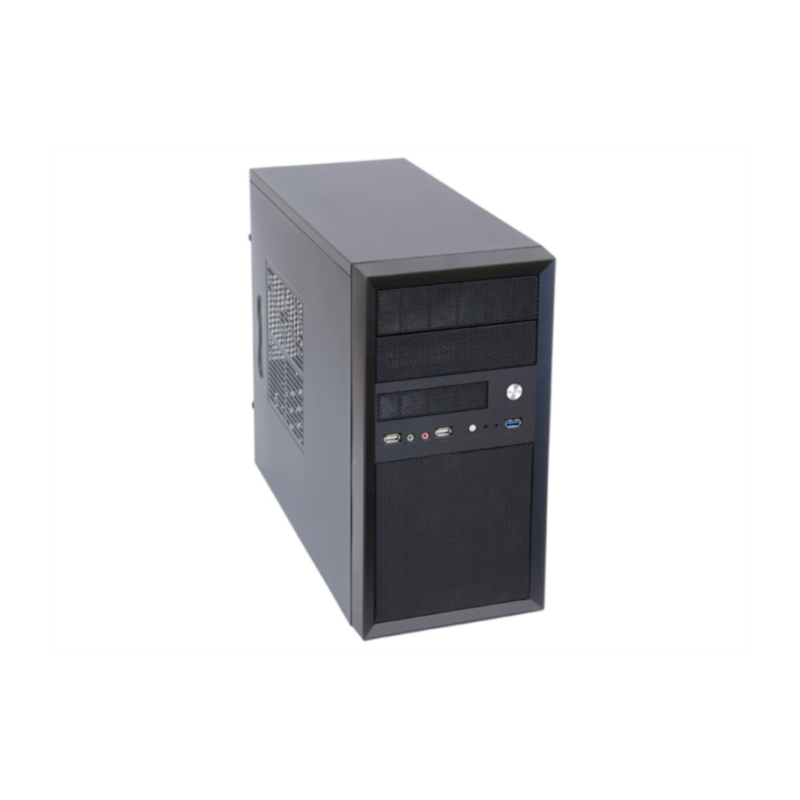 Ohišje ATX Chieftec CT-01B-350GPB, 350W, CT-01B-350GPB