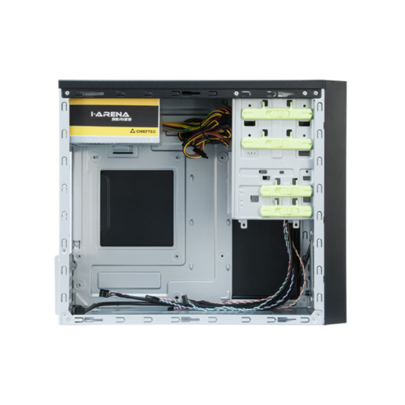 Ohišje ATX Chieftec CT-01B-350GPB, 350W, CT-01B-350GPB