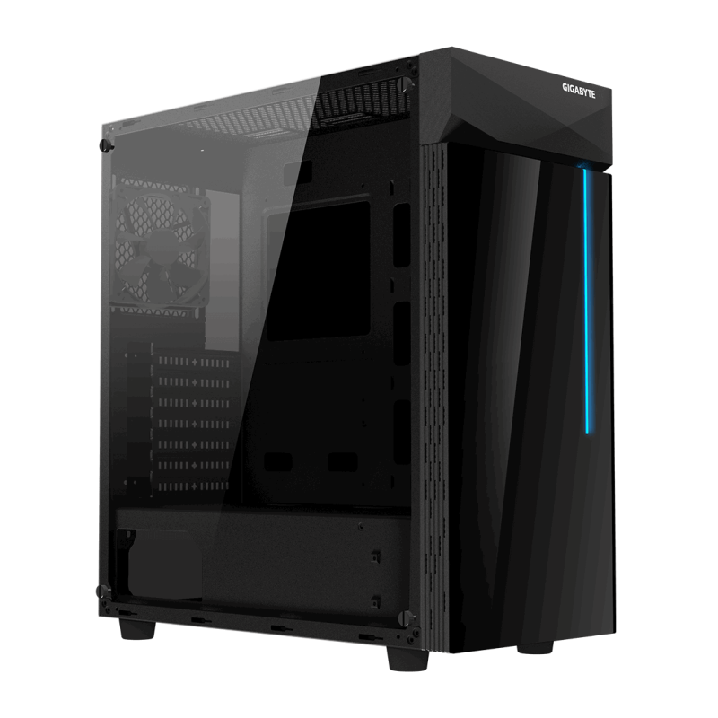 Ohišje ATX GIGABYTE C200 (GB-C200G)
