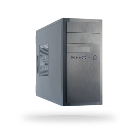 Ohišje microATX Chieftec HT-01B-350GPB, 350W, HT-01B-350GPB