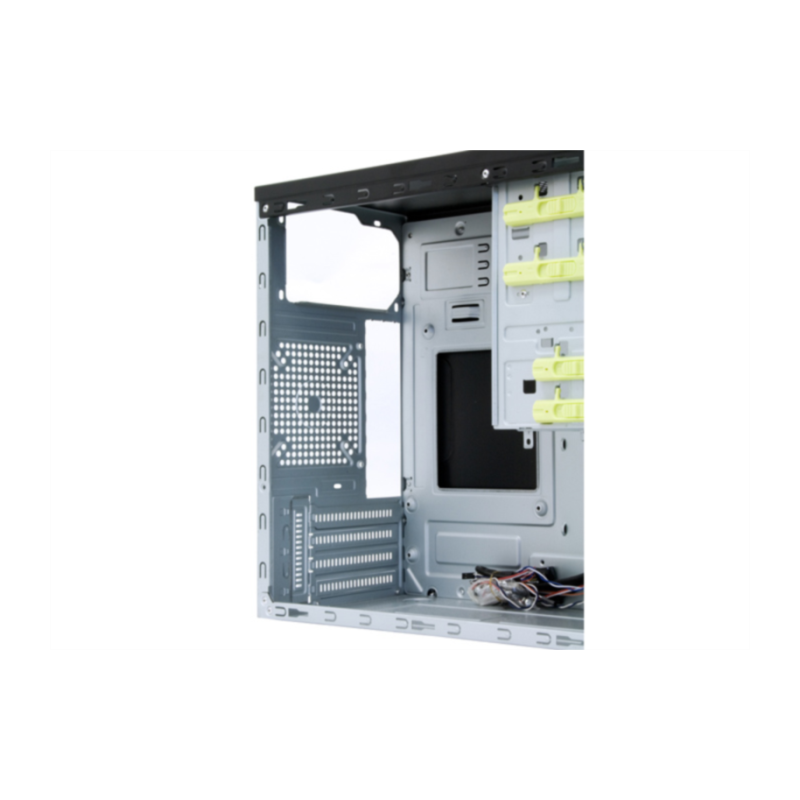 Ohišje microATX Chieftec HT-01B-350GPB, 350W, HT-01B-350GPB