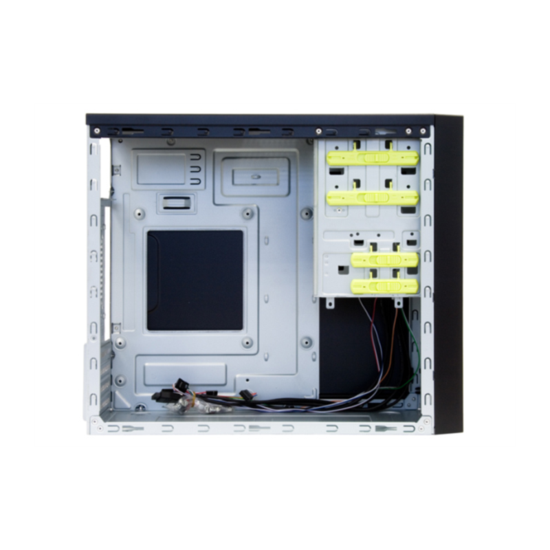 Ohišje microATX Chieftec HT-01B-350GPB, 350W, HT-01B-350GPB
