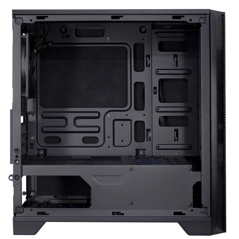 Ohišje microATX Inter-Tech H-606