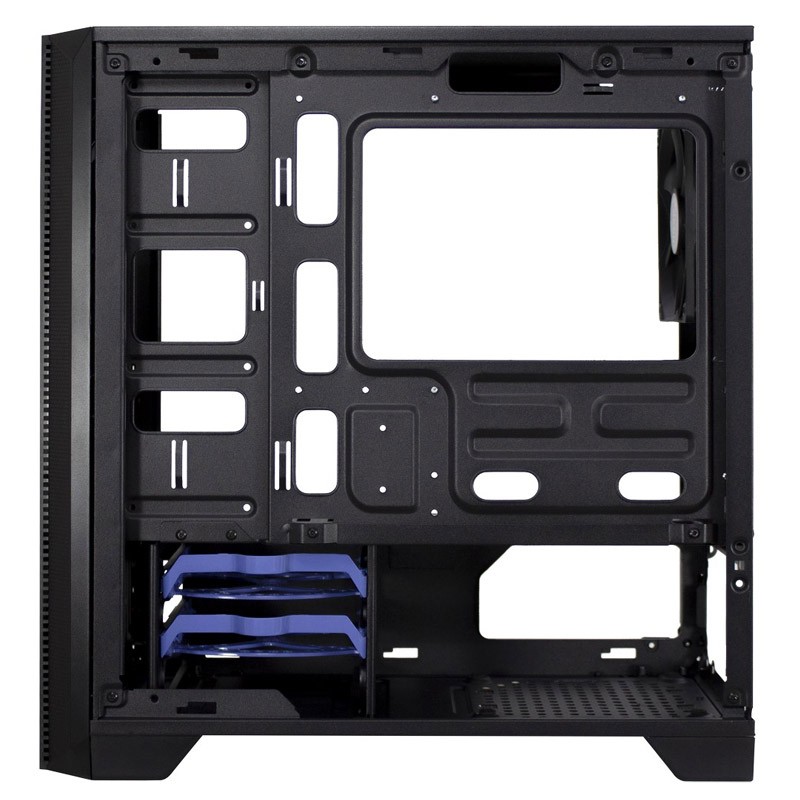Ohišje microATX Inter-Tech H-606