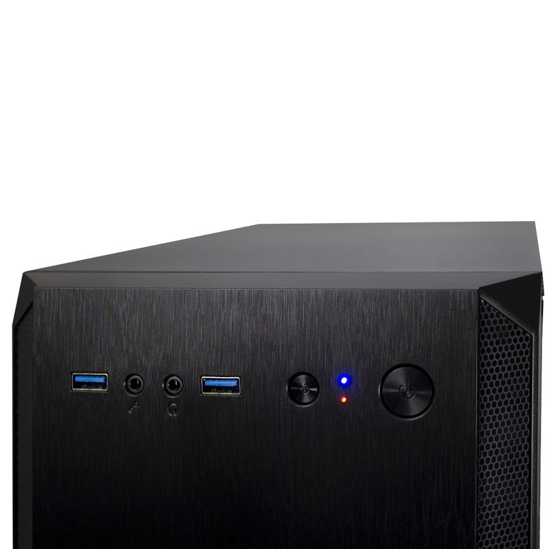 Ohišje microATX Inter-Tech H-606