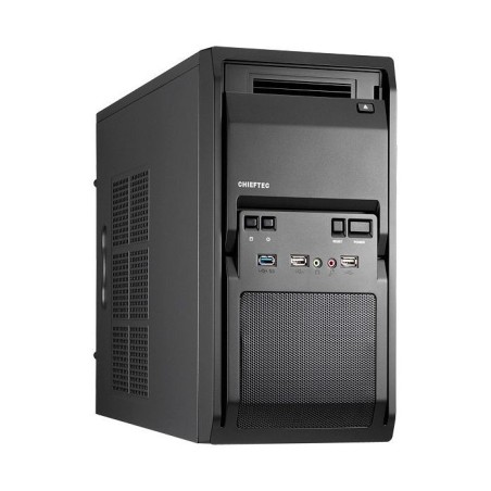 Ohišje ATX Chieftec LT-01B-350GPB, 350W, LT-01B-350GPB