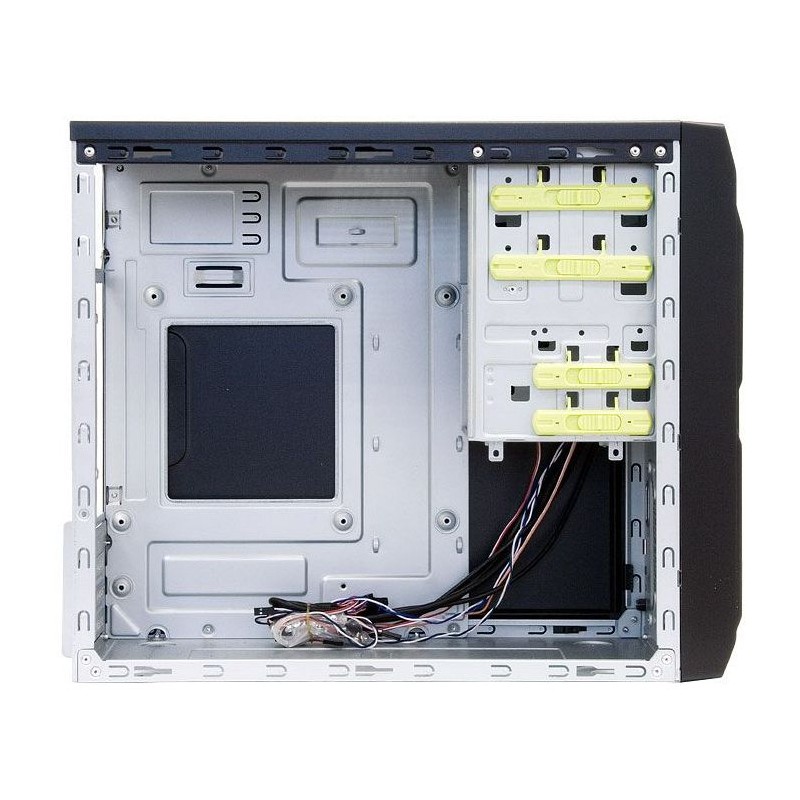 Ohišje ATX Chieftec LT-01B-350GPB, 350W, LT-01B-350GPB