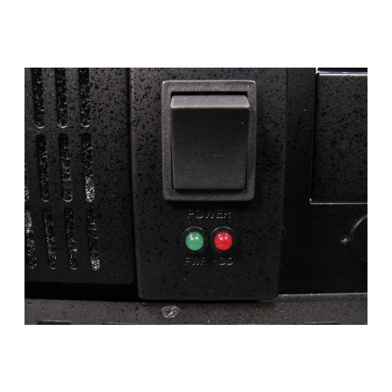 Ohišje Rackmount Chieftec UNC-410S-B-U3