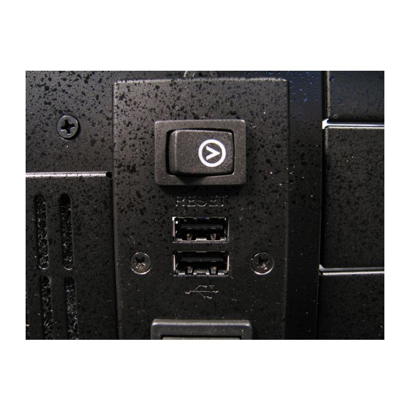 Ohišje Rackmount Chieftec UNC-410S-B-U3
