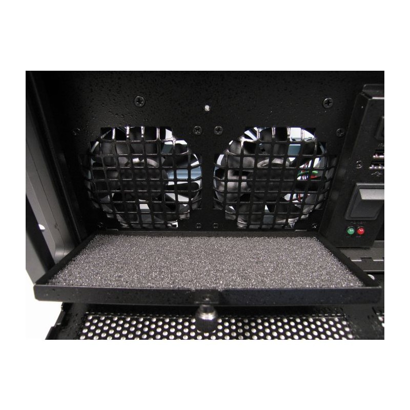 Ohišje Rackmount Chieftec UNC-410S-B-U3
