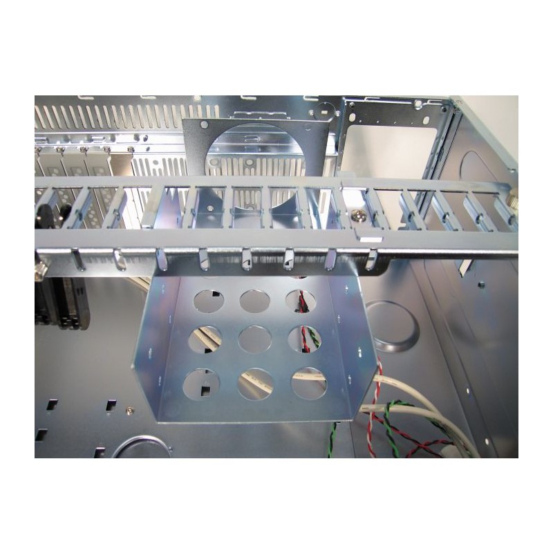 Ohišje Rackmount Chieftec UNC-410S-B-U3