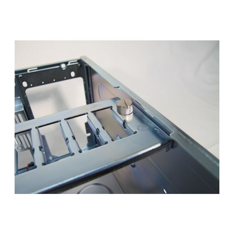 Ohišje Rackmount Chieftec UNC-410S-B-U3