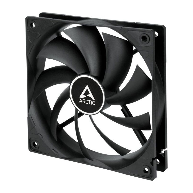 Ventilator ARCTIC F12 PWM PST, 120mm, 4-pin