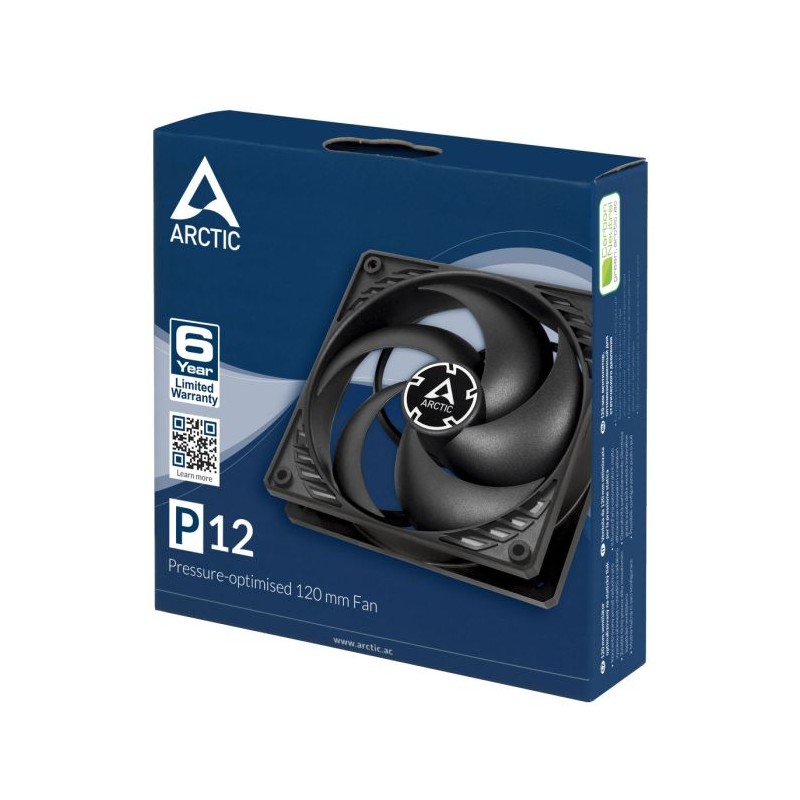 Ventilator 120mm ARCTIC P12, ACFAN00118A