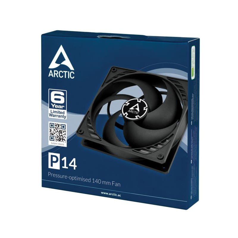 Ventilator 140mm ARCTIC P14, ACFAN00123A