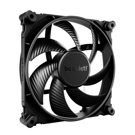 Ventilator be quiet! 140x140x25 SilentWings 4 PWM