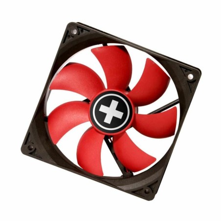 Ventilator Xilence RedWing PWM, 80x80 mm