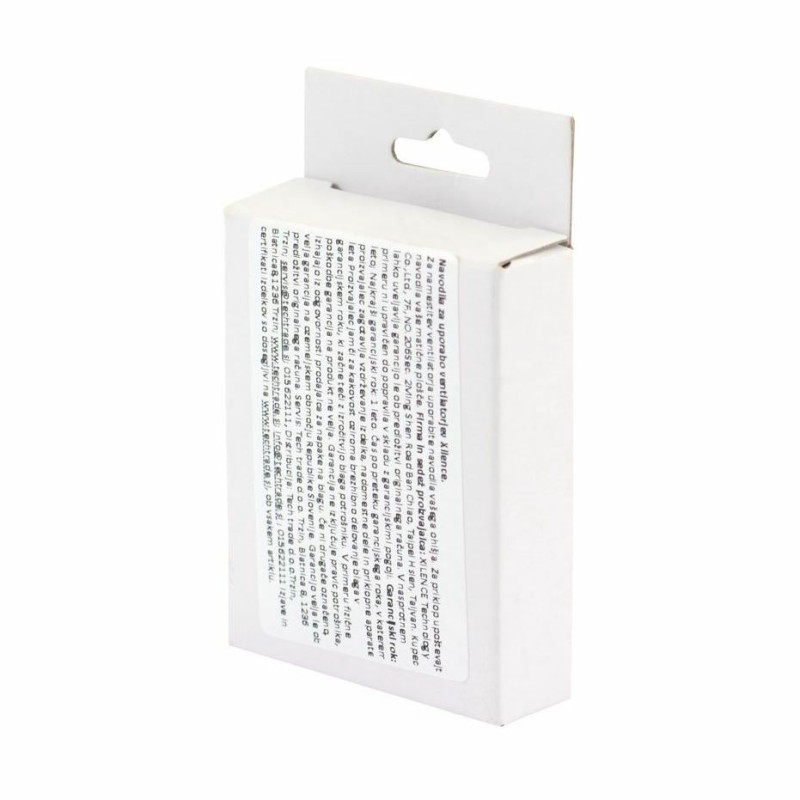 Ventilator 40mm Xilence WhiteBox