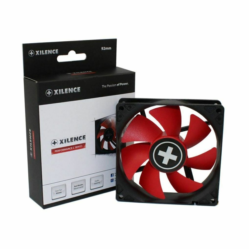 Ventilator 92m Xilence RedWing Performance C