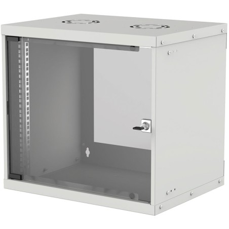 Zidna komunikacijska omara INTELLINET Basic 19, 9U, 540x400, siva