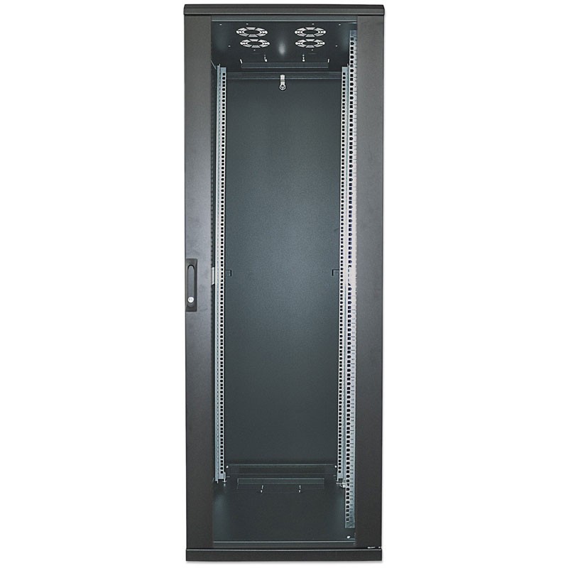 Samostoječa komunikacijska omara INTELLINET Standard 19, 32U, 800x800, črna