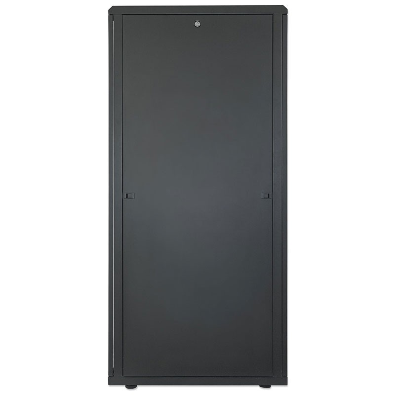 Samostoječa komunikacijska omara INTELLINET Standard 19, 32U, 800x800, črna