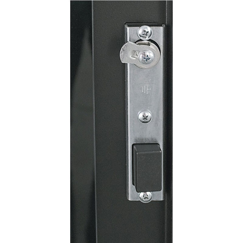 Samostoječa komunikacijska omara INTELLINET Standard 19, 32U, 800x800, črna