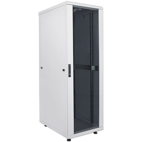 Samostoječa komunikacijska omara INTELLINET Standard 19, 32U, 800x800, siva