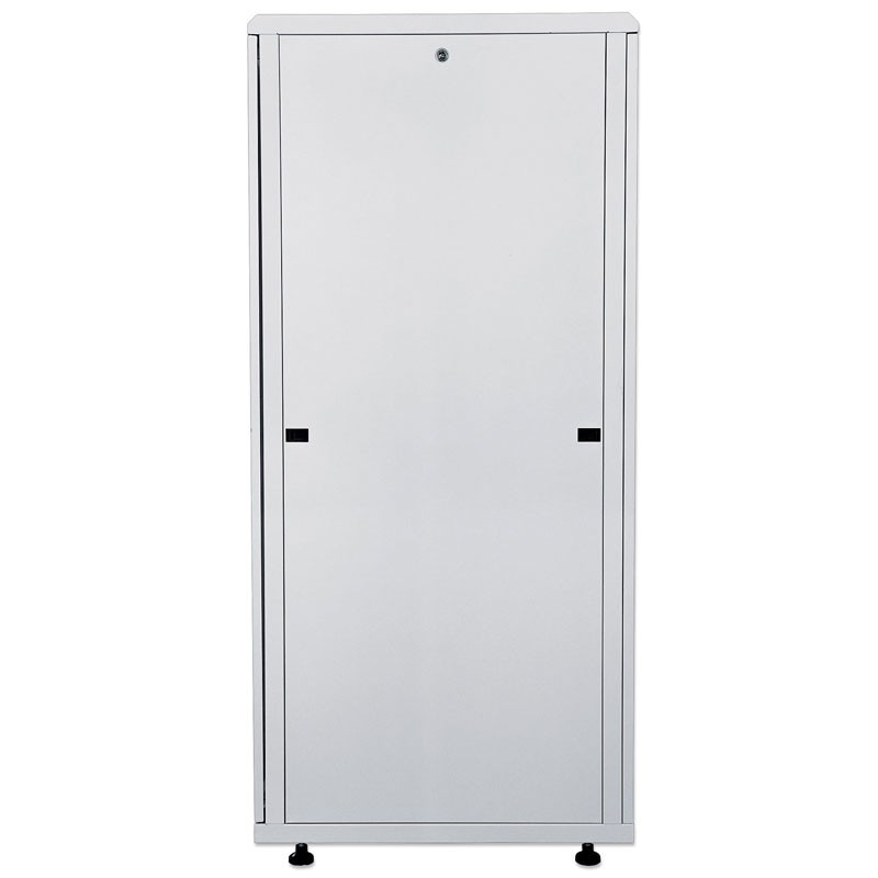 Samostoječa komunikacijska omara INTELLINET Standard 19, 32U, 800x800, siva