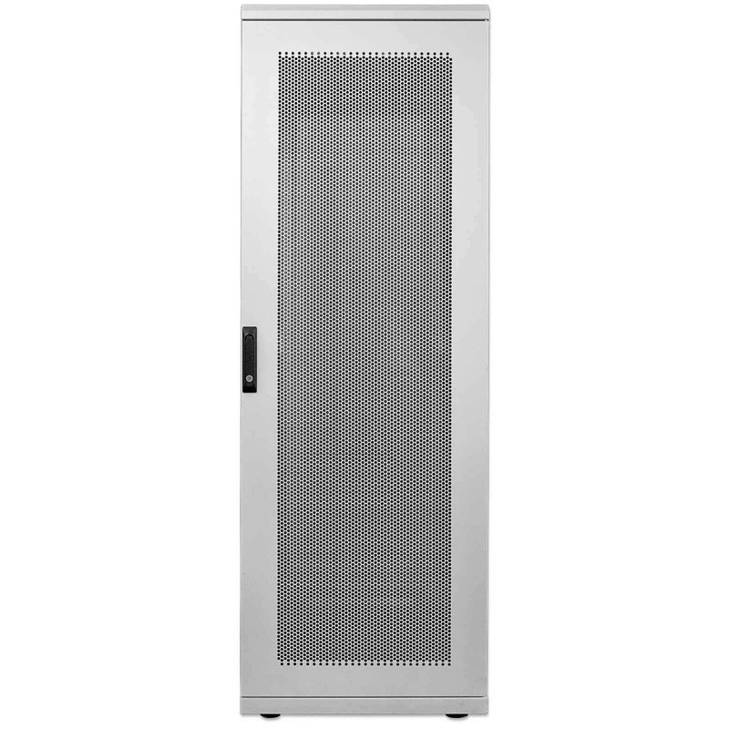 Samostoječa komunikacijska omara INTELLINET Standard 19, 42U, 800x800, siva